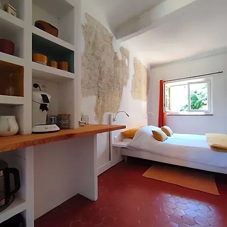 Chambre D'Hotes Les Tomettes-3